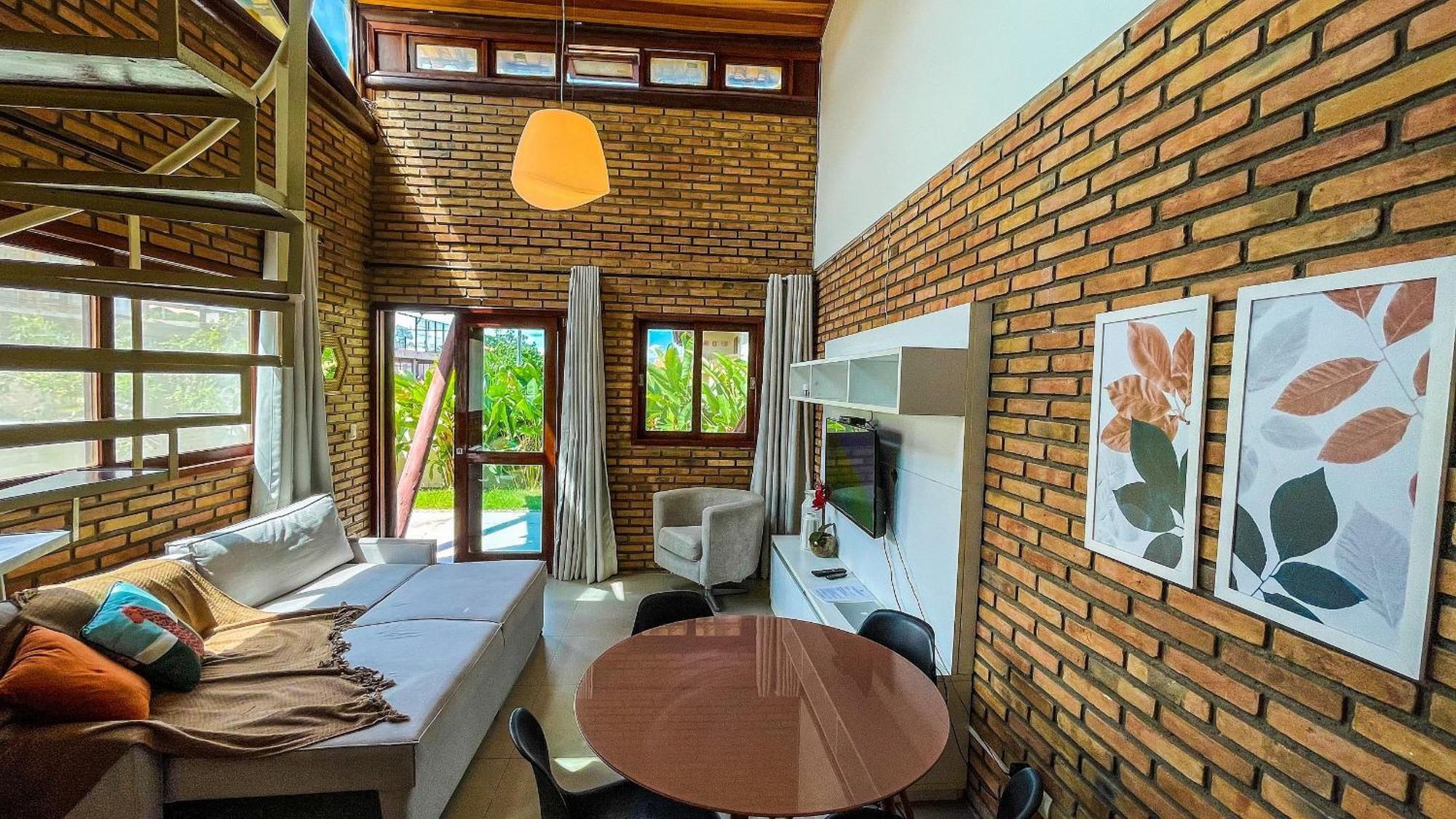 Lofts Flores Do Campo Gravata 外观 照片