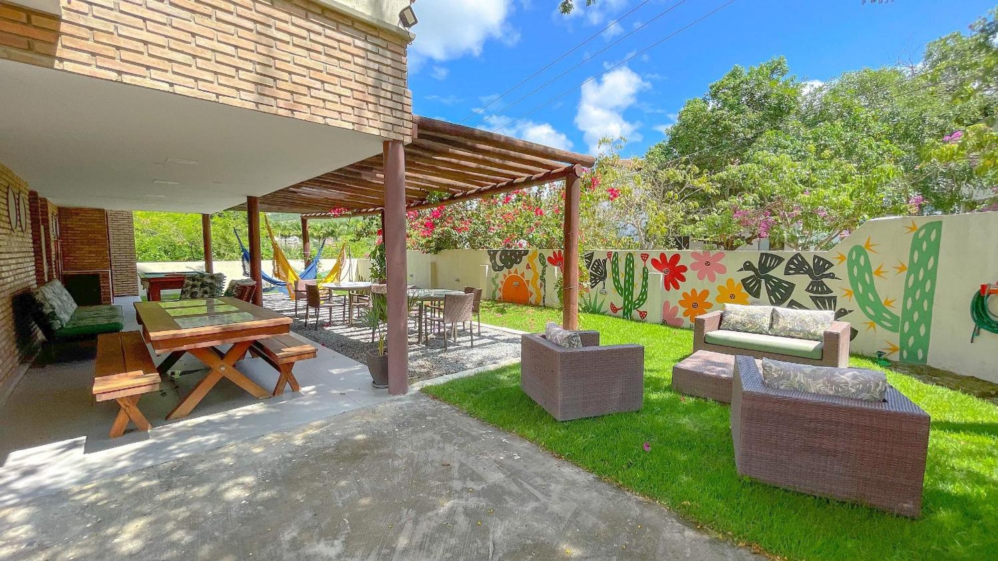 Lofts Flores Do Campo Gravata 外观 照片